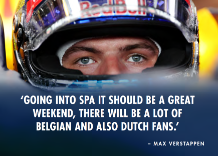 verstappen