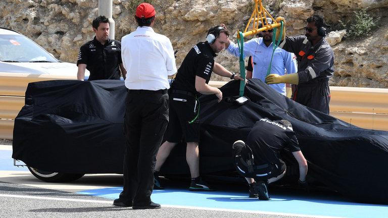 mercedes-in-season-testing