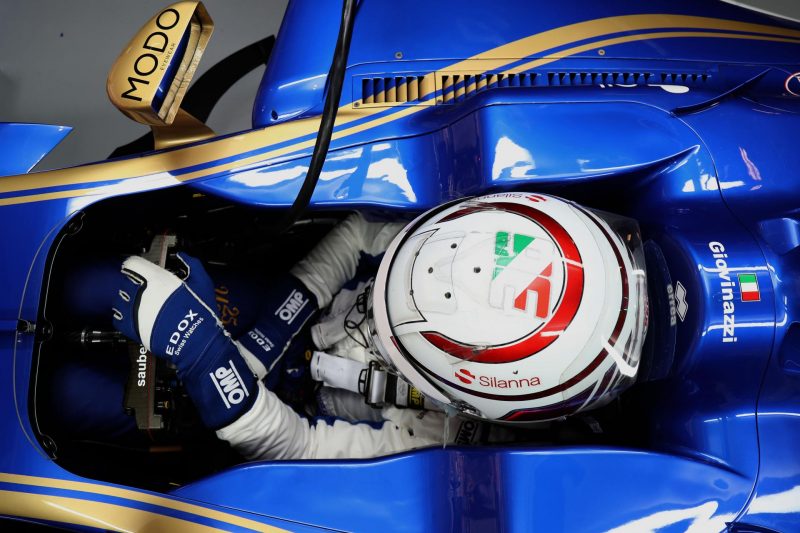 sauber-china
