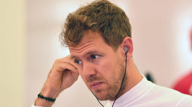 vettel-testing