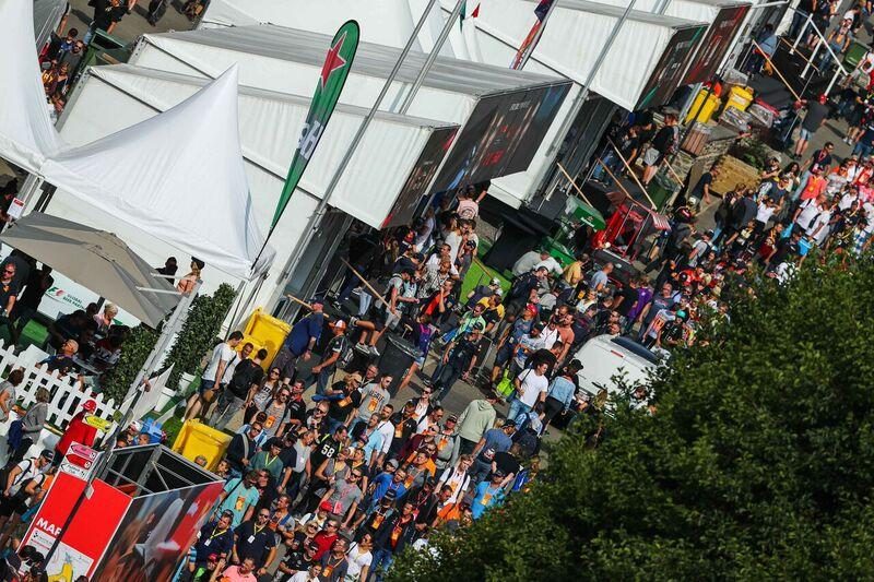 paddock-spa