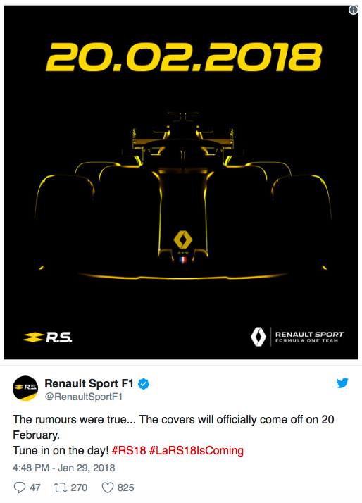 formula-1-renault-twitter-announcement