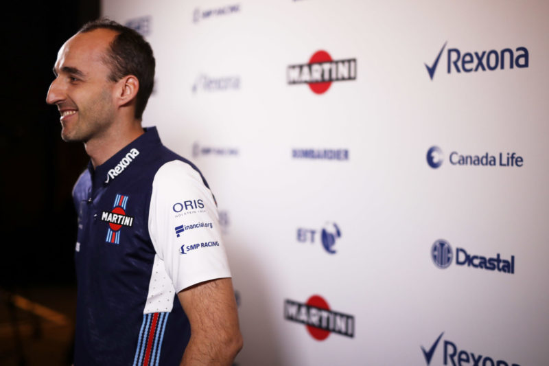 robert-kubica-williams