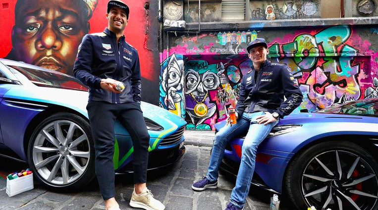 ricciardo-verstappen-melbourne-red-bull-racing