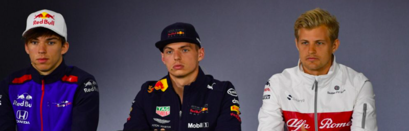 formula-1-press-conference-china-verstappen-gasly-ericsson