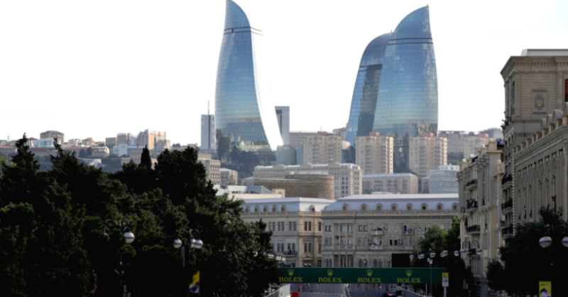 Azerbaijan-gp-formula-1