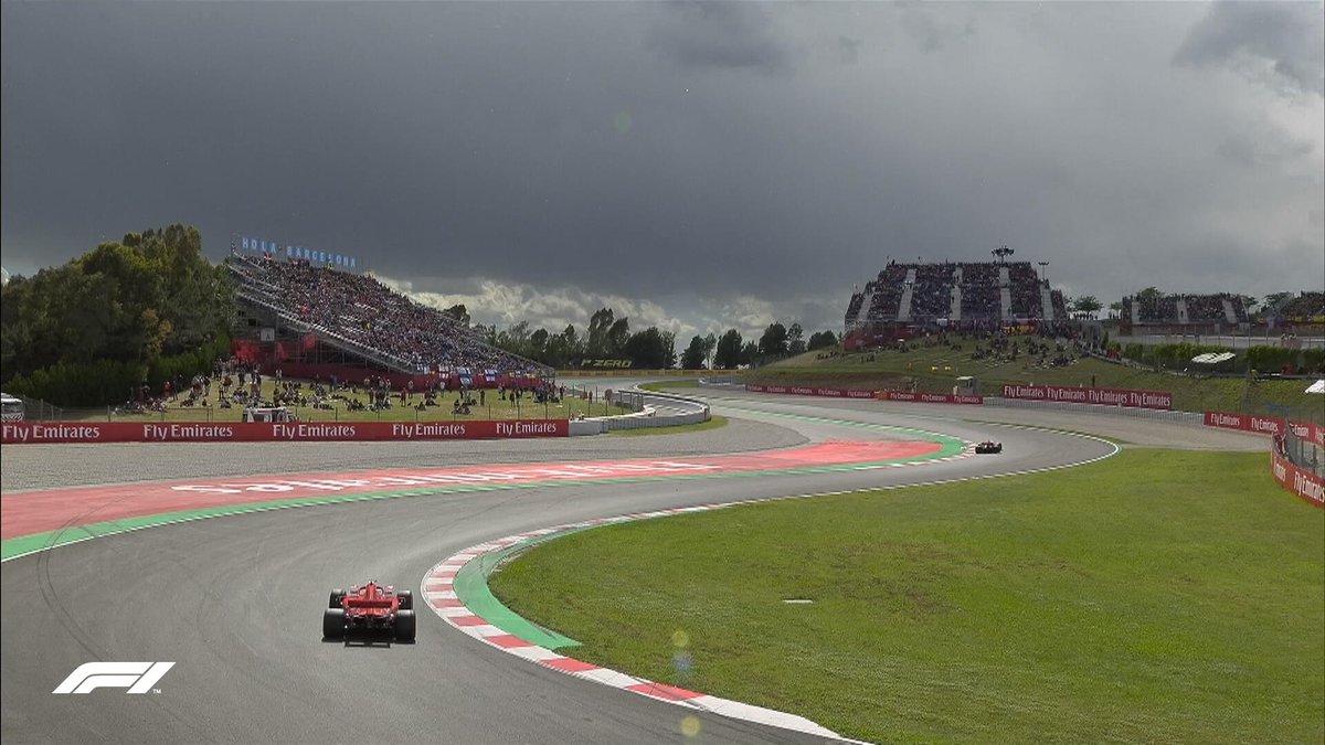 LIVE: FORMULA 1 GRAN PREMIO DE ESPAÑA EMIRATES 2018 (Spanish Grand Prix