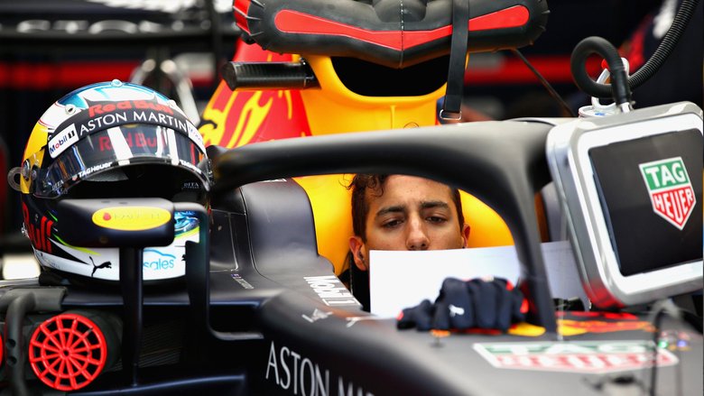 Ricciardo-redbull