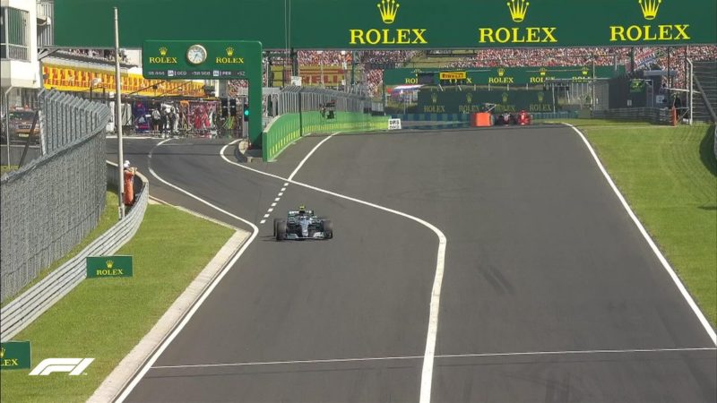 bottas hungarian grand prix