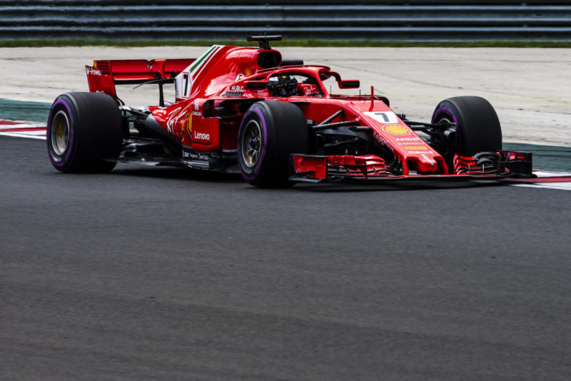 kimi-raikkonen-test-hungary