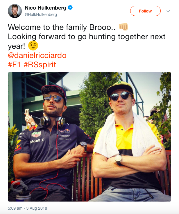Nico-hulkenberg-and-daniel-ricciardo