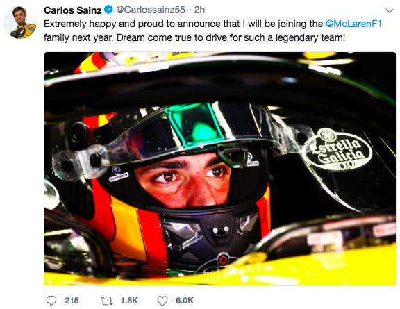 carlos-sainz-mclaren-announcement