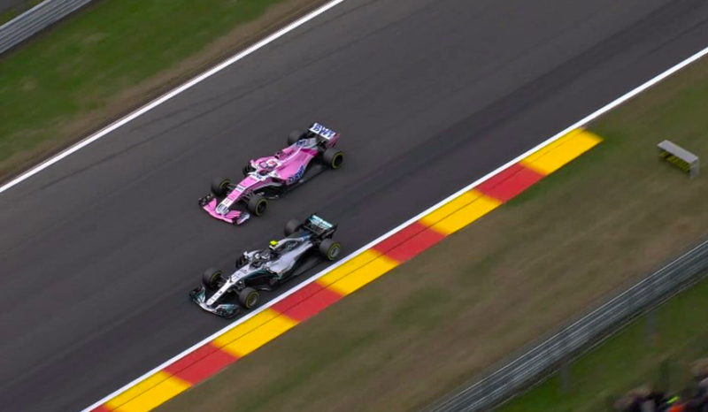belgian grand prix race photos