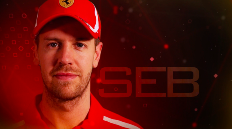 sebastian vetee video for Monza