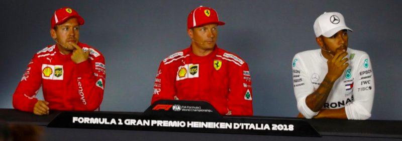 qualifying press conference