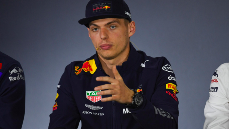 max-verstappen