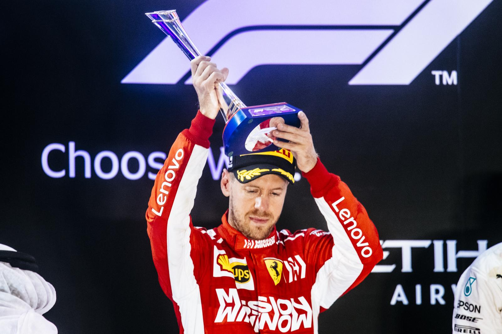 SEBASTIAN-VETTEL-PODIUM-ABU-DHABI-2018