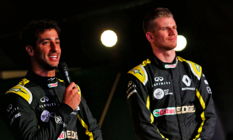ricciardo-hulkenberg-car-launch