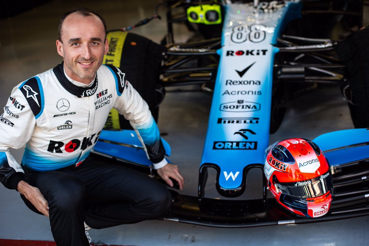 robert-kubica-williams