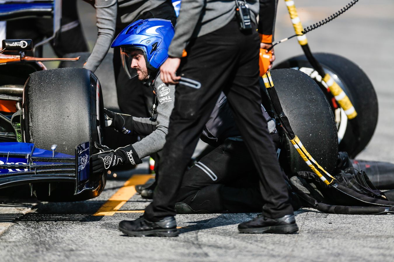 barcelona-2019-testing