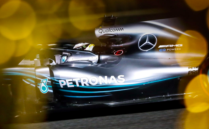 mercedes-amg-petronas-bahrain