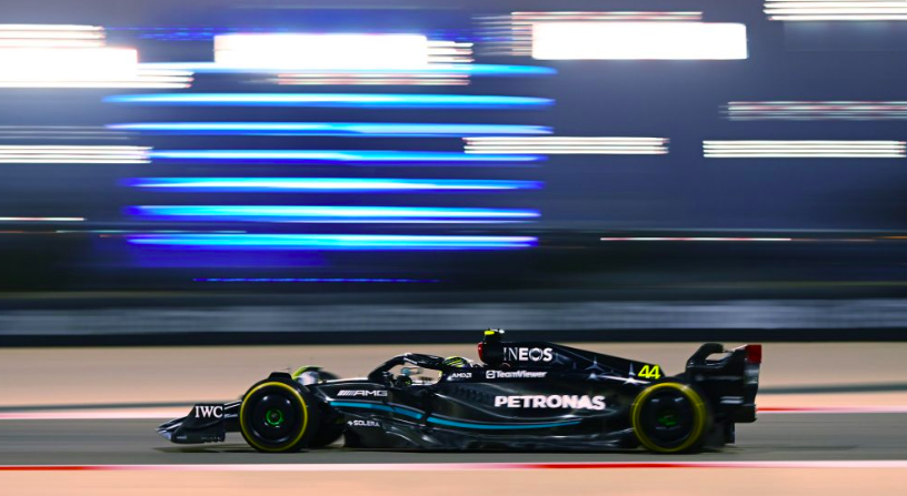 First Look: Pre-Season Testing 2023 (Bahrain)