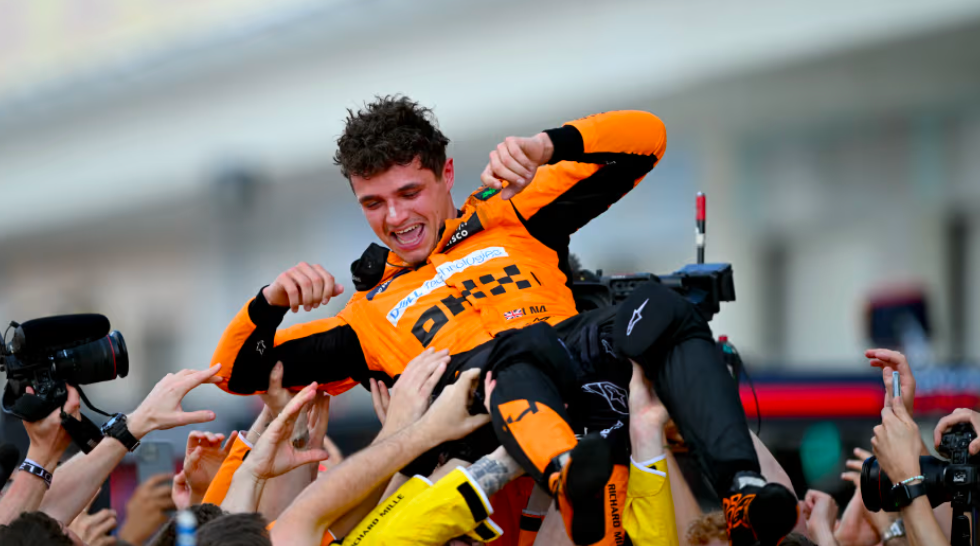 2024 Miami Grand Prix Lando Norris Wins Lando Norris Miami F1 News